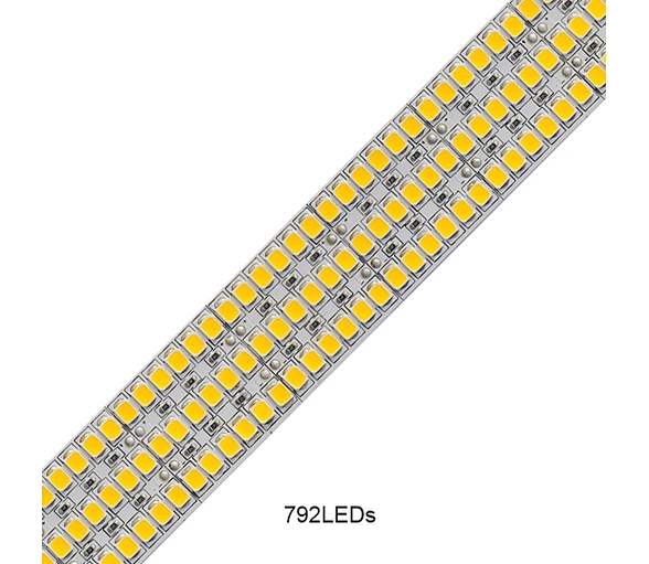 Strip LED plus brillant 